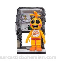 McFarlane Toys Five Nights at Freddy's Micro Right Air Vent Construction Set B01KBRRZOU